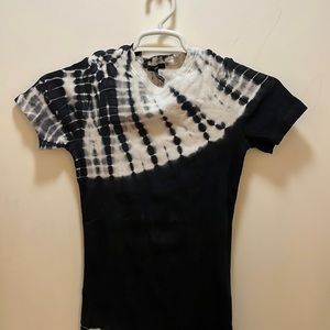 Forever21 Tie Dye Bodycon Dress